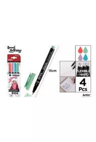 Artix Markery z precyzyjn� ko�c�wk� s 4 szt.