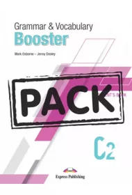 Grammar & Vocabulary Booster C2. Student's Book + kod DigiBook