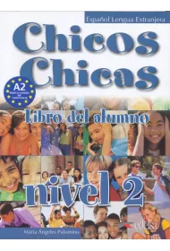 Chicos Chicas 2 podr�cznik