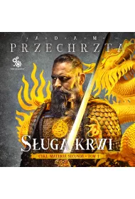 Audiobook S�uga krwi. Materia Secunda. Tom 1 mp3
