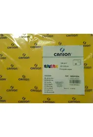 Canson Karton Colorline 50x65 cm, 150g, 25 arkuszy