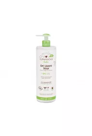 Alphanova Bebe Bio Delikatny el myjcy dla niemowlt 2w1 400 ml