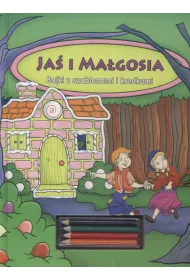Bajki z Szablonami. Ja� i Ma�gosia