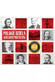 Polskie dzie�a wielkich mistrz�w CD