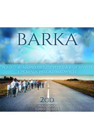 Barka - Najpi�kniejsze pie�ni religijne 2CD