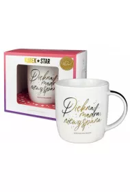 Pan Dragon Kubek Star 2 - Pi�kna i m�dra