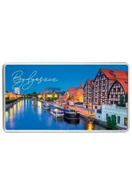 Pan Dragon Magnes I love Poland Bydgoszcz ILP-MAG-C-BYD-10