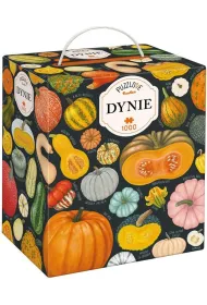 Puzzle Puzzlove CzuCzu 1000 el. Dynie Bright Junior Media
