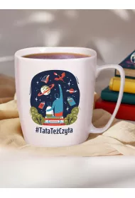 Kubek Baniowa Kraina Nadwyraz.com x #TataTeCzyta