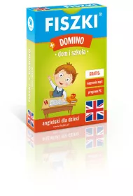Fiszki obrazkowe. Domino