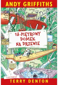 13-pi�trowy domek na drzewie