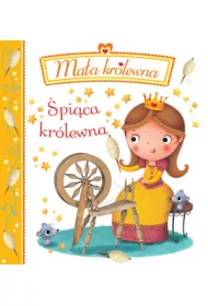 Ma�a kr�lewna. �pi�ca kr�lewna
