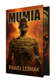 Mumia (barwione brzegi)