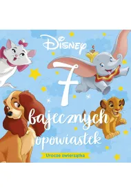 7 bajecznych opowiastek. Urocze zwierz�tka. Disney