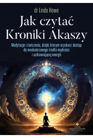 eBook Jak czyta Kroniki Akaszy pdf mobi epub