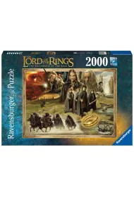 Puzzle 2000 el. W�adca Pier�cieni Ravensburger
