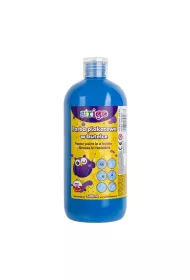 Strigo Farba plakatowa w butelce 500 ml jasnoniebieska
