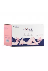 Aura Herbals Over it wsparcie PMS suplement diety 2 x 60 kaps.