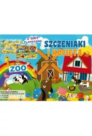 Gra planszowa Zoo