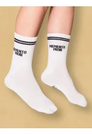 Skarpety sportowe Memento Mori 36-40