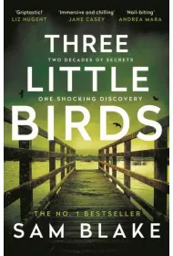 Three little birds wer. angielska
