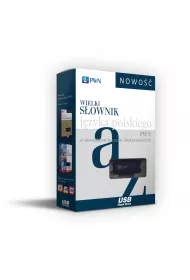 Pendrive Wielki s�ownik j�zyka polskiego PWN ze s�ownikiem wyraz�w bliskoznacznych