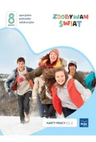 Zdobywam �wiat. Karty pracy. Cz�� 2. Zima. Poziom 8
