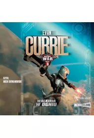 Audiobook Hayden War. Tom 3. Walkiria w ogniu mp3