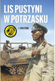 eBook Lis pustyni w potrzasku mobi epub