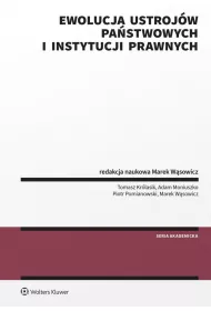 eBook Ewolucja ustrojw pastwowych i instytucji prawnych pdf epub