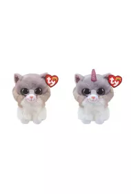 Beanie Boos Asher - kot 24 cm Ty