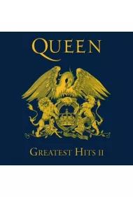 CD Greatest Hits II: Queen