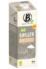 Berief Napj owsiany barista bez dodatku cukru 1 l Bio