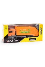 RMZ City Man �mieciarka w skali 1:64 Daffi