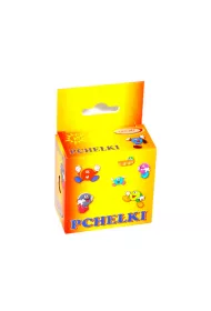 Brelok metalowy Granat ABINO