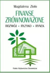 Finanse zr�wnowa�one. Rozw�j. Ryzyko. Rynek