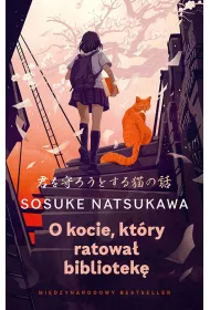 O kocie, ktry ratowa bibliotek