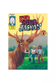 Kto zabi� Jacka? Kapitan �bik. Tom 43