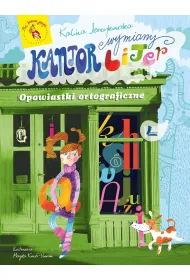 Kantor wymiany liter. Opowiastki ortograficzne
