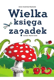 Wielka ksi�ga zagadek