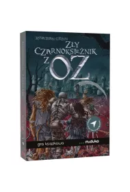 Zy Czarnoksinik z Oz