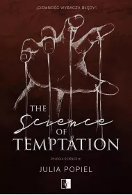 eBook The Science of Temptation. Dylogia Science. Tom 1 mobi epub