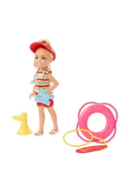 Barbie Chelsea Kariera HKD94 Mattel