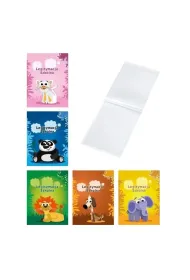 Panta Plast Ok�adka na legitymacj� szkoln� z nadrukiem Kids