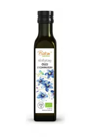Batom Olej z czarnuszki toczony na zimno 250 ml Bio