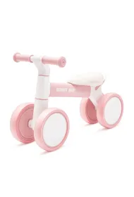 Rowerek biegowy Bunny Hop Ultralight r�owy Baby Mix