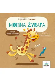 Bajeczki z mora�em. Modna �yrafa