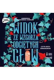 Audiobook Widok ze wzg�rza odci�tych g��w CD