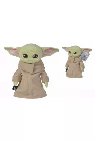 Disney Mandalorian realistyczny Grogu Simba