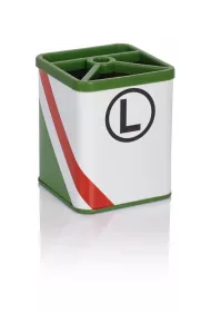 Astra Przybornik metalowy LG-10 Legia